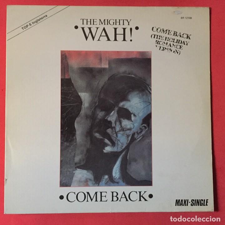 Discos de vinilo: The Mighty Wah! &lrm;&ndash; Come Back - Foto 1