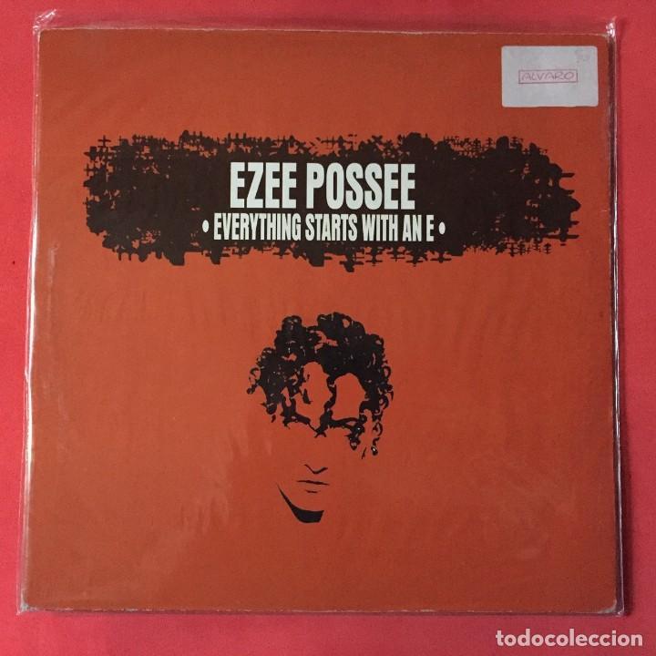 Discos de vinilo: Ezee Possee - Everything Starts With An E - Foto 1
