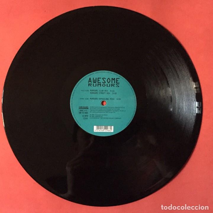 Discos de vinilo: Awesome (2) - Rumours - Foto 1