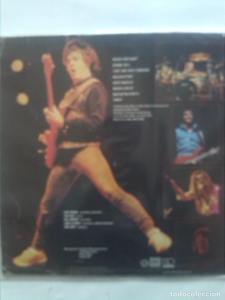 Discos de vinilo: GARY MOORE LIVE IN JAPAN - Foto 2