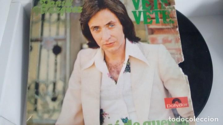 Discos de vinilo: SINGLE (VINILO) DE  DANIEL VELAZQUEZ A&Ntilde;OS 70 - Foto 1