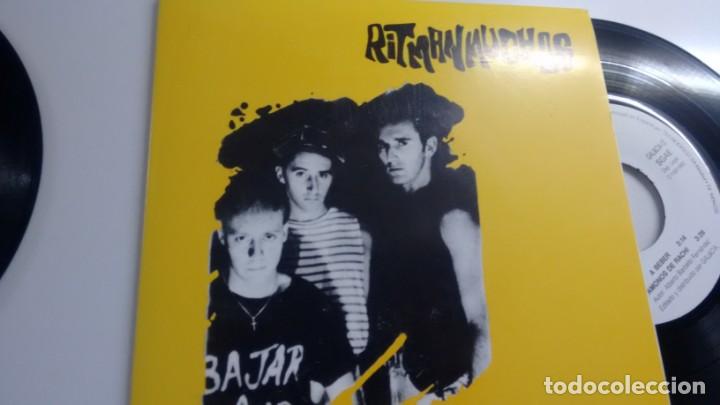 Discos de vinilo: E P (VINILO) DE RITMANMUCHOS A&Ntilde;OS 90 - Foto 1