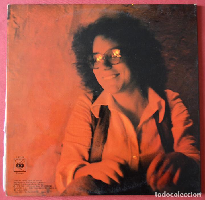 Discos de vinilo: MARINA ROSELL - PENYORA - CBS 1978 - Foto 2