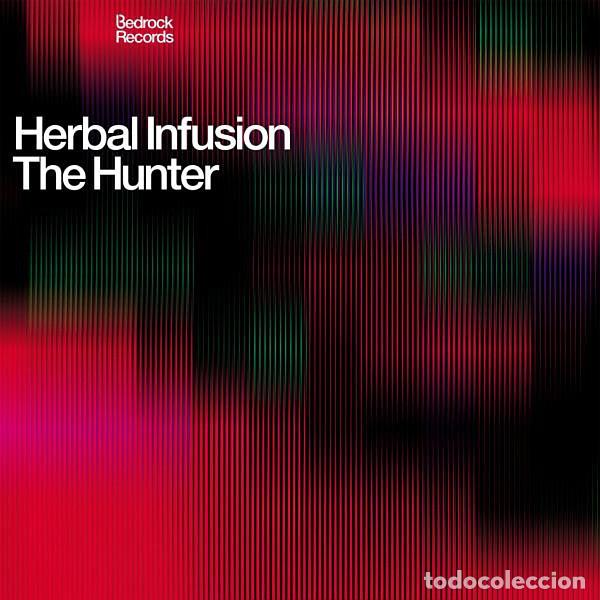Discos de vinilo: Herbal Infusion \ The Hunter / Bedrock Records / 2003 - Foto 1