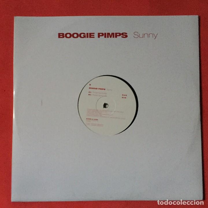 Discos de vinilo: Boogie Pimps &ndash; Sunny - Foto 1