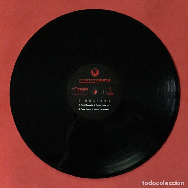 Discos de vinilo: Mamma Luna &lrm;&ndash; I Believe - Foto 1