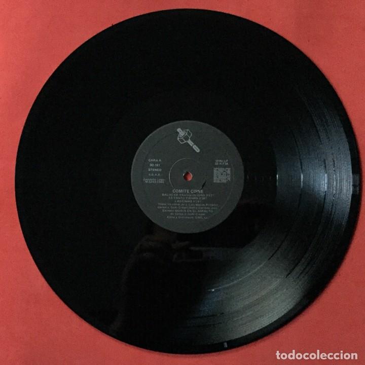 Discos de vinilo: Comit&eacute; Cisne &lrm;&ndash; Comit&eacute; Cisne - Foto 1