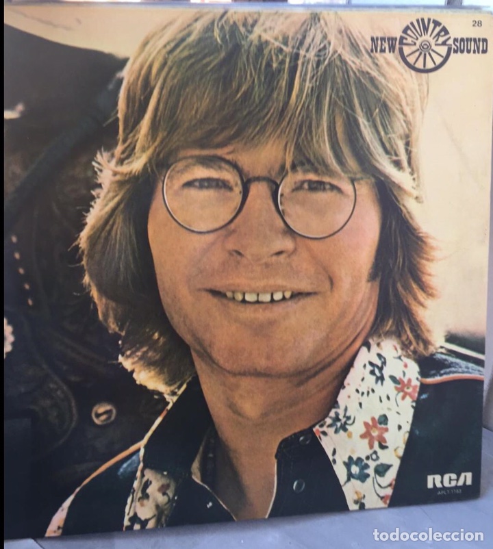 Discos de vinilo: vinilo de John Denver - windsong - Foto 1