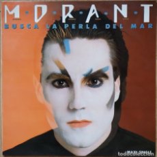 Discos de vinilo: MORANT - BUSCA LA PERLA DEL MAR - MAXI-SINGLE 1985