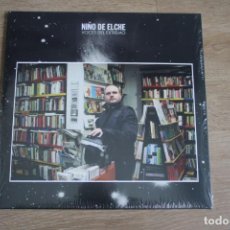 Discos de vinilo: NIÑO DE ELCHE, VOCES DEL EXTREMO. DOBLE LP. NUEVO GATEFOLD. Lote 161993190