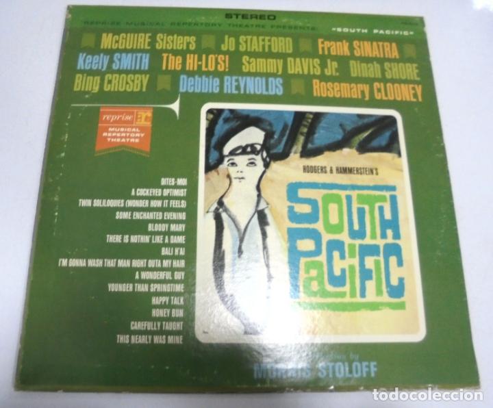 Discos de vinilo: LP. SOUTH PACIFIC. 1973. RCA VICTOR - Foto 1