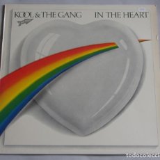 Discos de vinilo: KOOL & THE GANG – IN THE HEART SELLO: MERCURY – 424 617-1. Lote 162003390