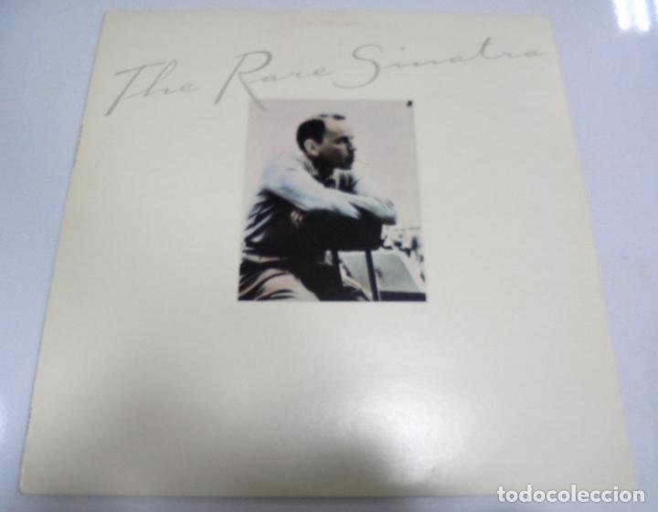 Discos de vinilo: LP. FRANK SINATRA. THE RARE SINATRA. 1978. CAPITOL - Foto 1