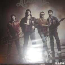 Discos de vinilo: ALABAMA - LIVE (RCA RECORDS 1988) OG ALEMANIA LEA DESCRIPCION. Lote 162018542