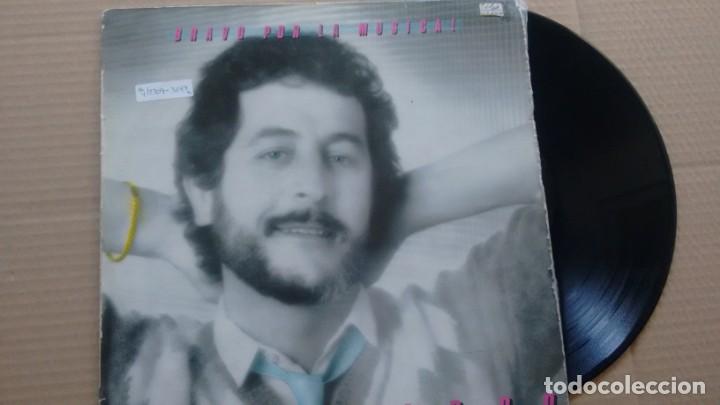 Discos de vinilo: LP ( vinilo)  DE  JUAN PARDO A&Ntilde;OS 80 - Foto 1