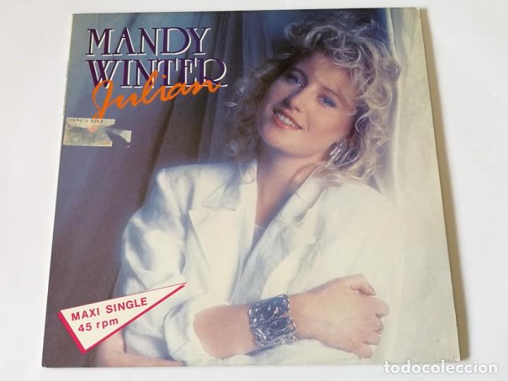 Discos de vinilo: Mandy Winter - Julian - 1987 - Foto 1