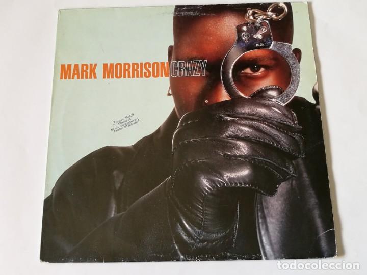 Discos de vinilo: Mark Morrison - Crazy - 1996 - Foto 1