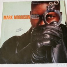 Discos de vinilo: MARK MORRISON - CRAZY - 1996