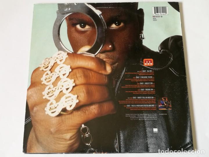 Discos de vinilo: Mark Morrison - Crazy - 1996 - Foto 2