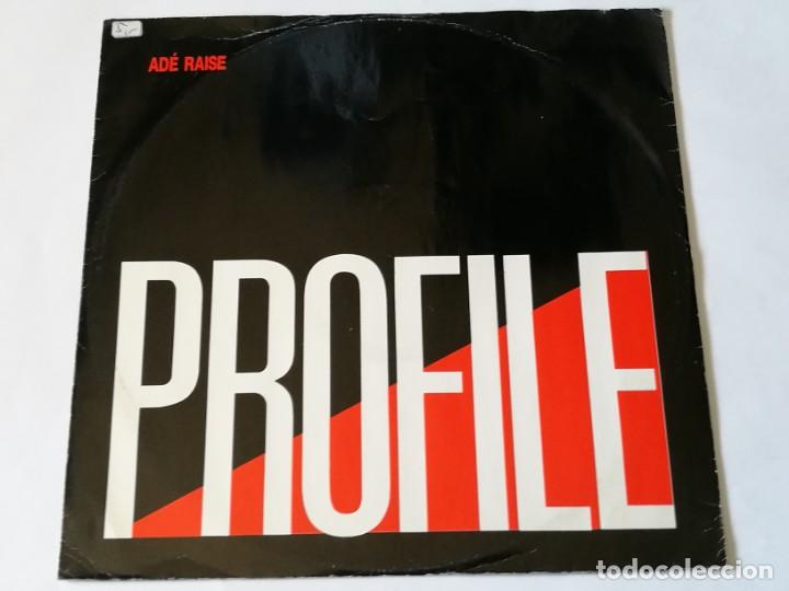 Discos de vinilo: Ad&eacute; - Raise - 1992 - Foto 1