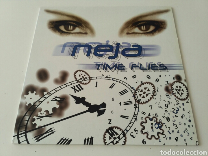 Discos de vinilo: Neja - Time Flies - Foto 1