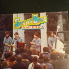 Discos de vinilo: STREET BOYS LP SOME FOLKS. Lote 162152174