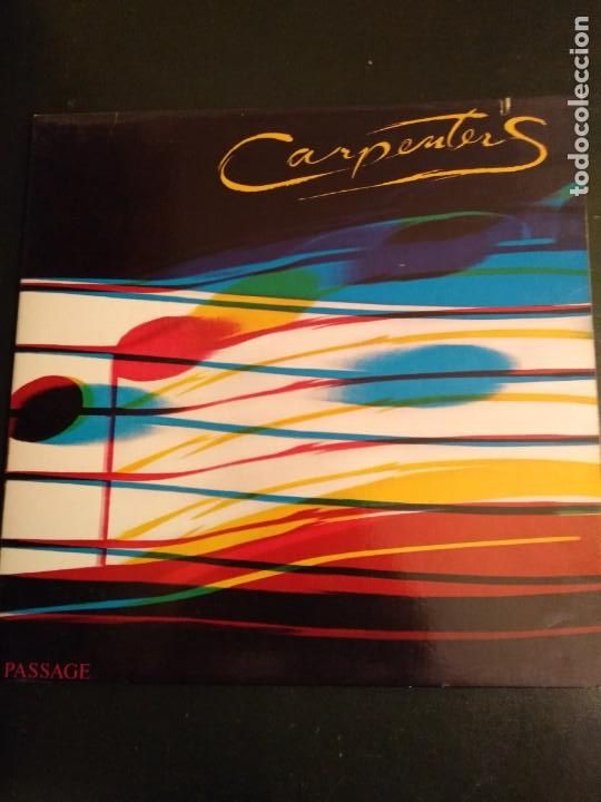 Discos de vinilo: CARPENTERS LP - Foto 1