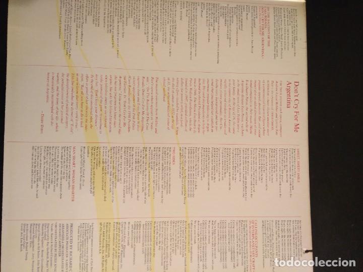 Discos de vinilo: CARPENTERS LP - Foto 4