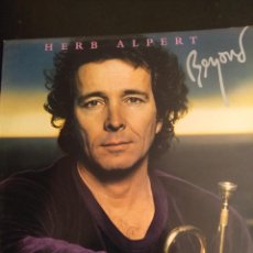 Discos de vinilo: HERB ALPERT LP BEYOND. Lote 162161390
