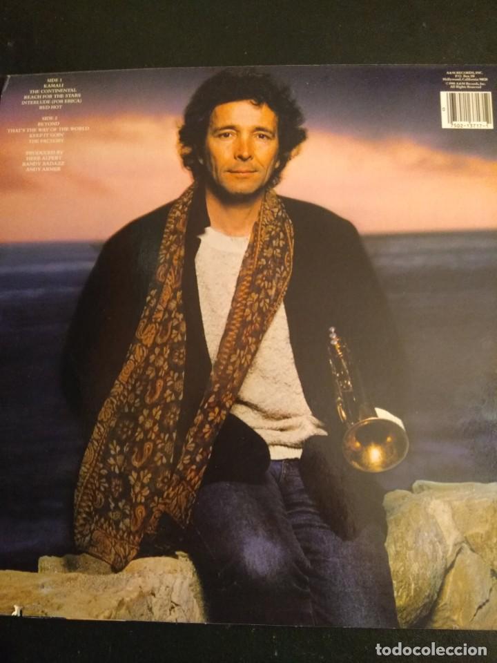 Discos de vinilo: HERB ALPERT LP Beyond - Foto 2