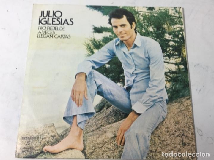 Discos de vinilo: Original Antiguo julio Iglesias - Foto 1