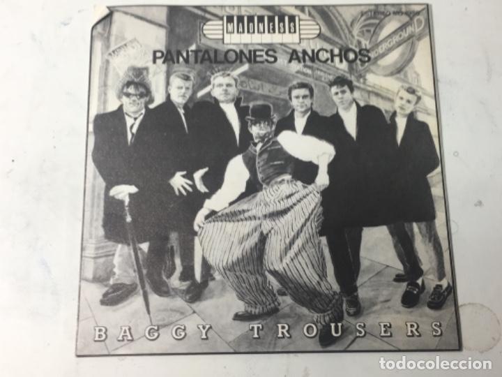 Discos de vinilo: Original Antiguo madness - Foto 1