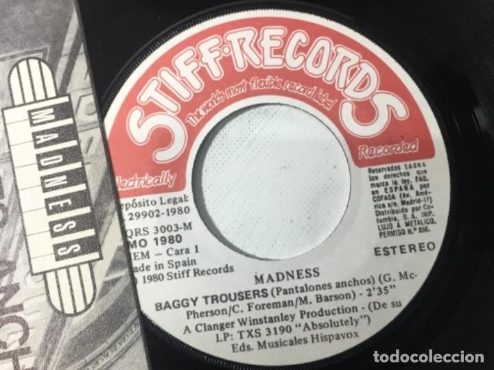 Discos de vinilo: Original Antiguo madness - Foto 2