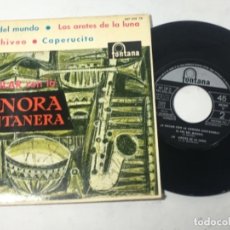Discos de vinilo: ORIGINAL ANTIGUO EP SONORA SANTANERA. Lote 162260214