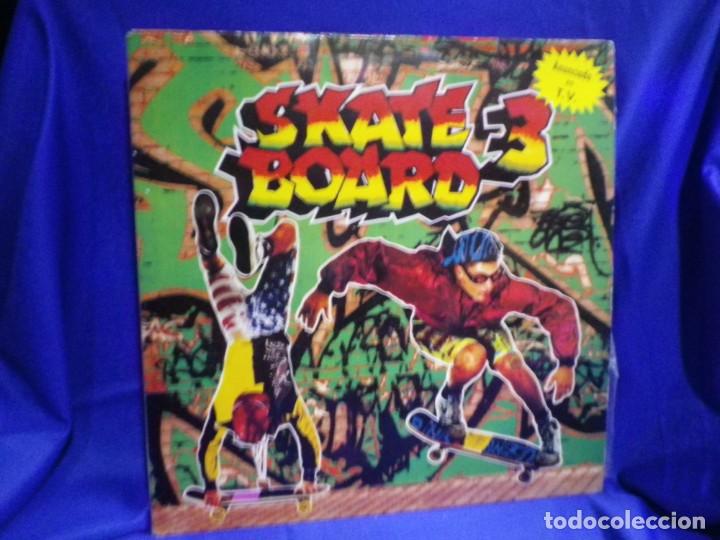 Discos de vinilo: Skate board 3 - Foto 1