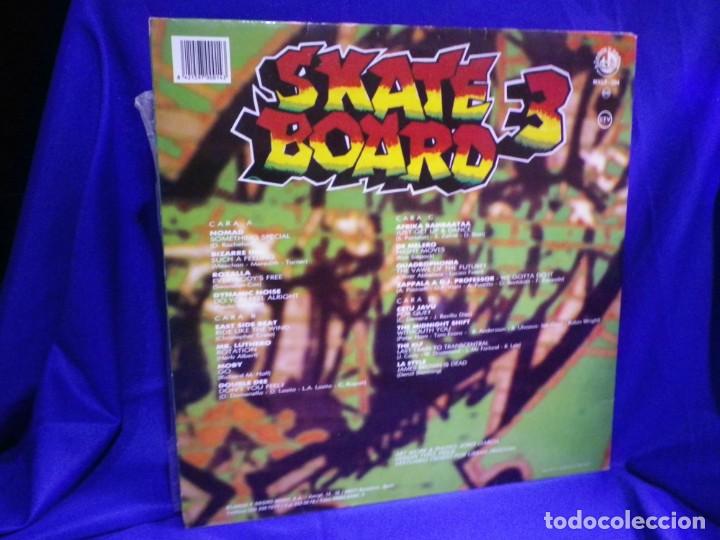 Discos de vinilo: Skate board 3 - Foto 2