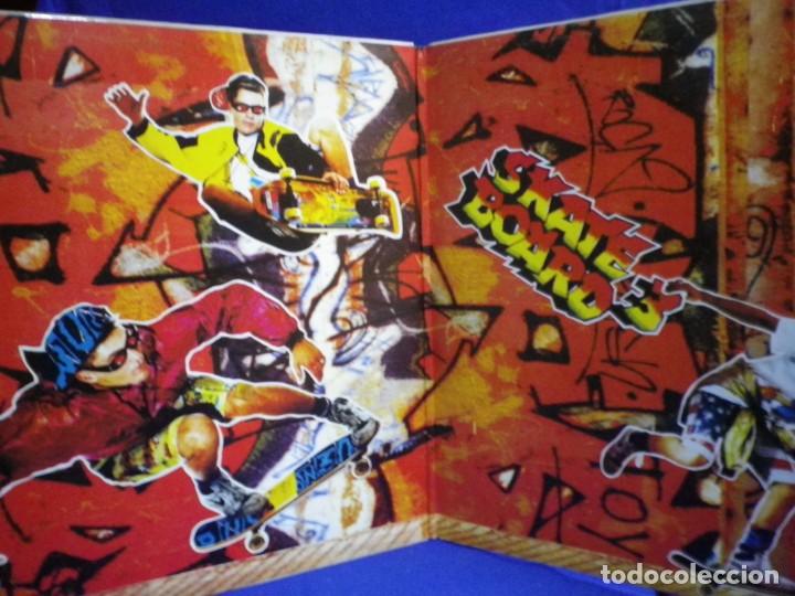 Discos de vinilo: Skate board 3 - Foto 3
