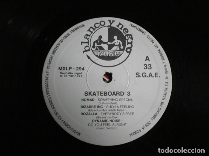 Discos de vinilo: Skate board 3 - Foto 4