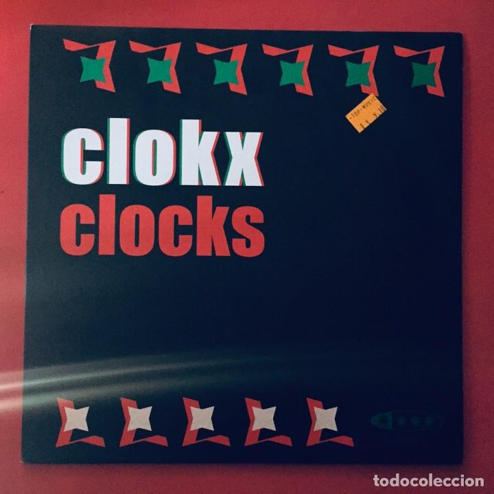 Discos de vinilo: Clokx - Clocks - Foto 1