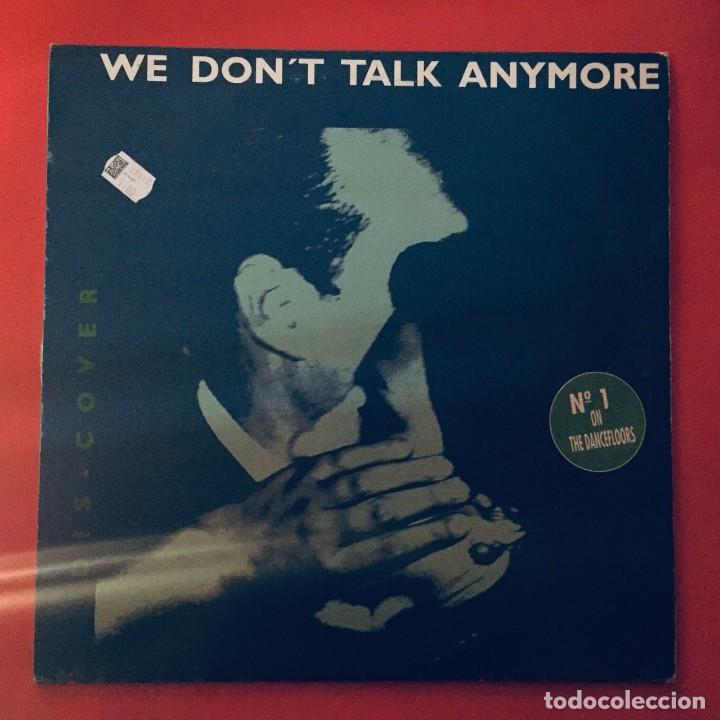 Discos de vinilo: Dis-Cover &lrm;&ndash; We Dont Talk Anymore - Foto 1