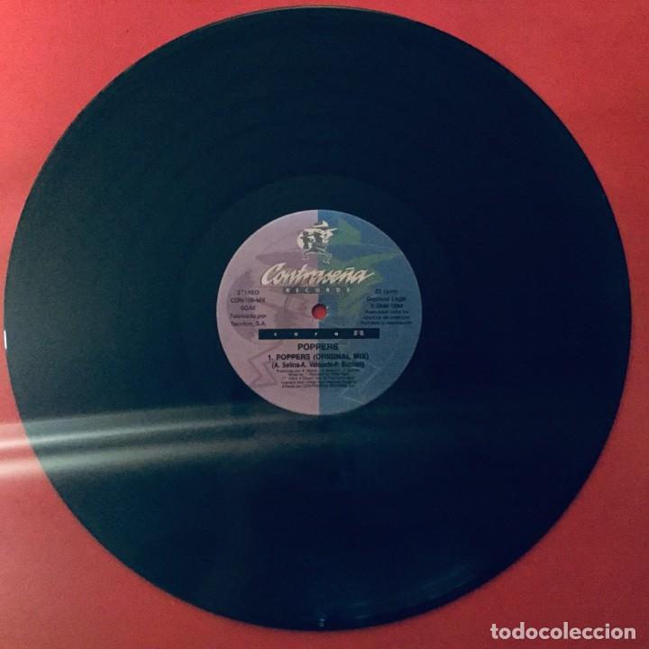 Discos de vinilo: Poppers &lrm;&ndash; Poppers - Foto 1
