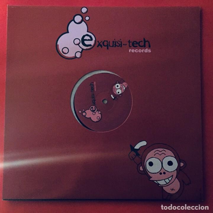 Discos de vinilo: Technova &lrm;&ndash; La Sabana - Foto 1