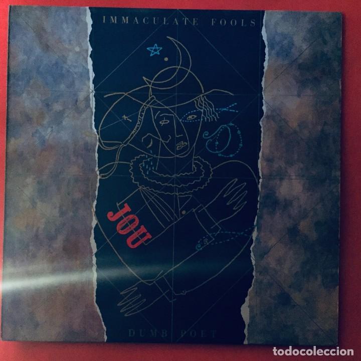 Discos de vinilo: Immaculate Fools &lrm;&ndash; Dumb Poet - Foto 1