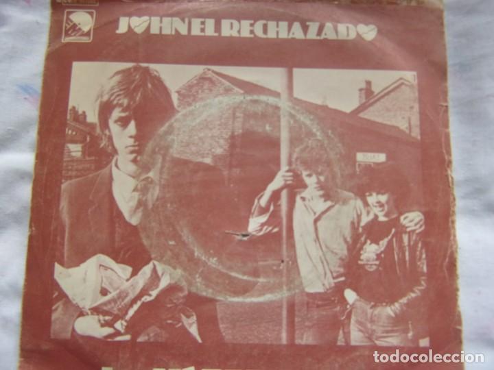 Discos de vinilo: JILTED JOHN -JOHN EL RECHAZADO /GOING STEADY  EMI ODEON 1978 - Foto 1
