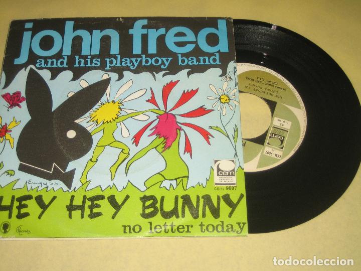 Discos de vinilo: JOHN FRED - BUEN ESTADO - Foto 1