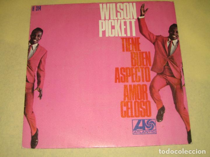 Discos de vinilo: WILSON PICKETT  - BUEN ESTADO - Foto 1
