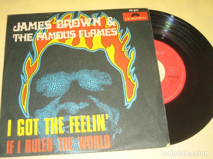 Discos de vinilo: JAMES BROWN - BUEN ESTADO - Foto 1