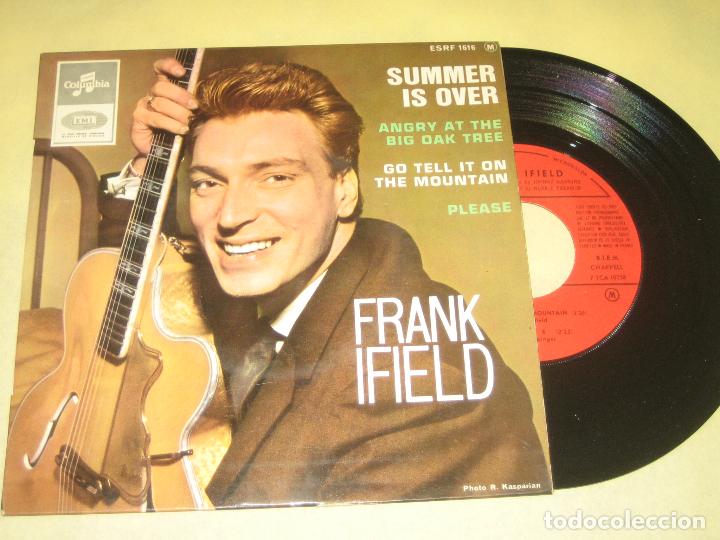 Discos de vinilo: FRANK IFIELD - ED. FRANCESA - BUEN ESTADO - Foto 1