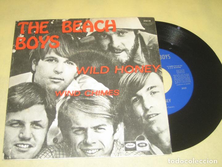 Discos de vinilo: THE BEACH BOYS - BUEN ESTADO - Foto 1