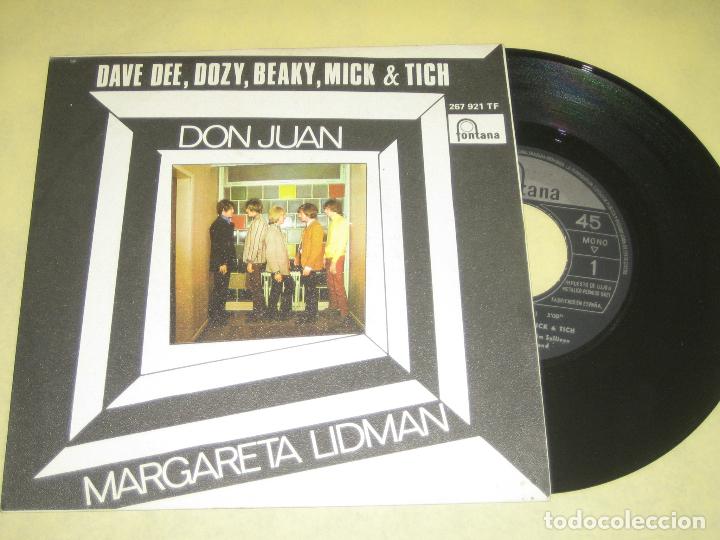 Discos de vinilo: DAVE DEE, DOZY...  - BUEN ESTADO - Foto 1